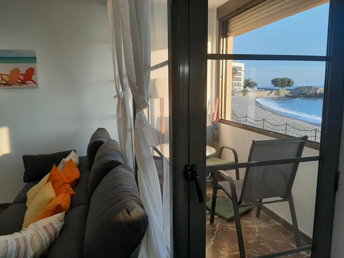 Apartamento Cotobro Almuñécar Esterno foto