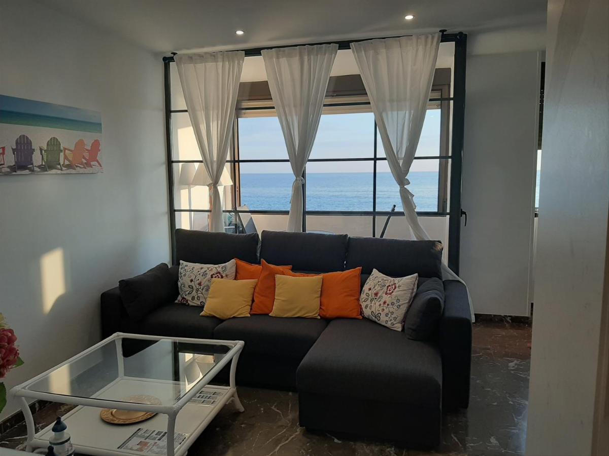 Apartamento Cotobro Almuñécar Esterno foto