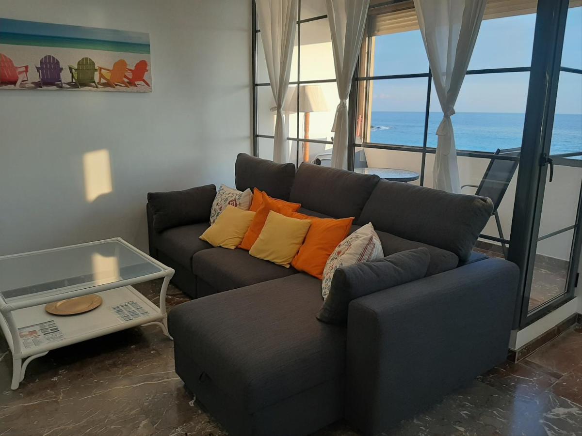 Apartamento Cotobro Almuñécar Esterno foto