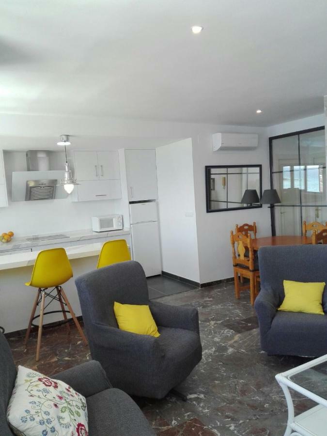 Apartamento Cotobro Almuñécar Esterno foto