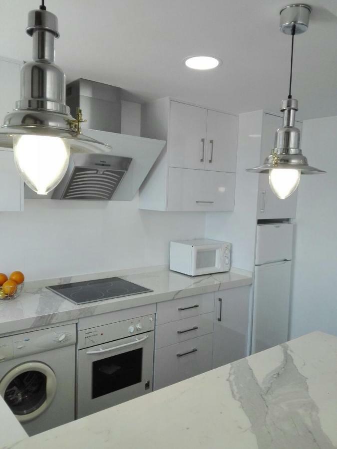 Apartamento Cotobro Almuñécar Esterno foto