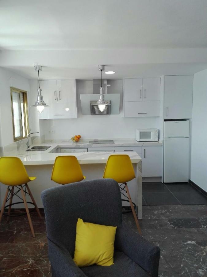 Apartamento Cotobro Almuñécar Esterno foto