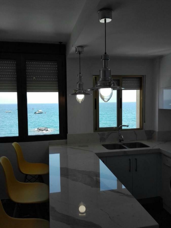 Apartamento Cotobro Almuñécar Esterno foto