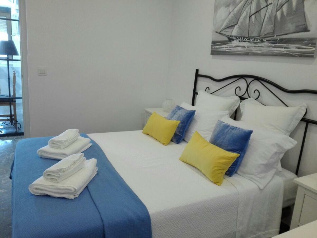 Apartamento Cotobro Almuñécar Esterno foto