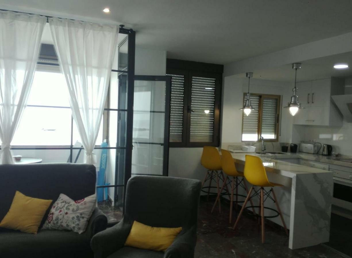 Apartamento Cotobro Almuñécar Esterno foto