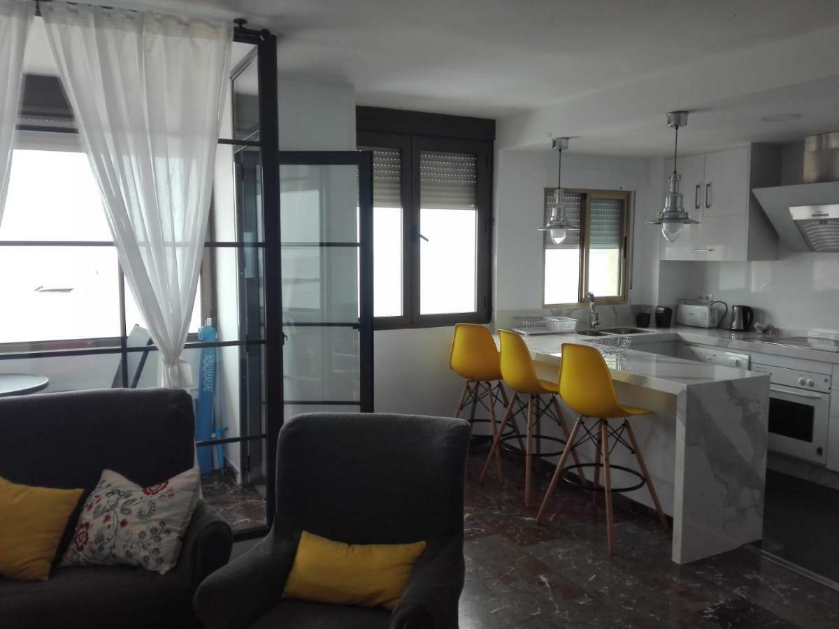 Apartamento Cotobro Almuñécar Esterno foto