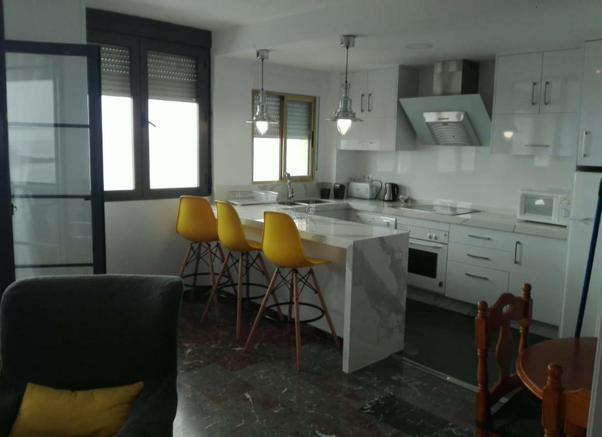 Apartamento Cotobro Almuñécar Esterno foto