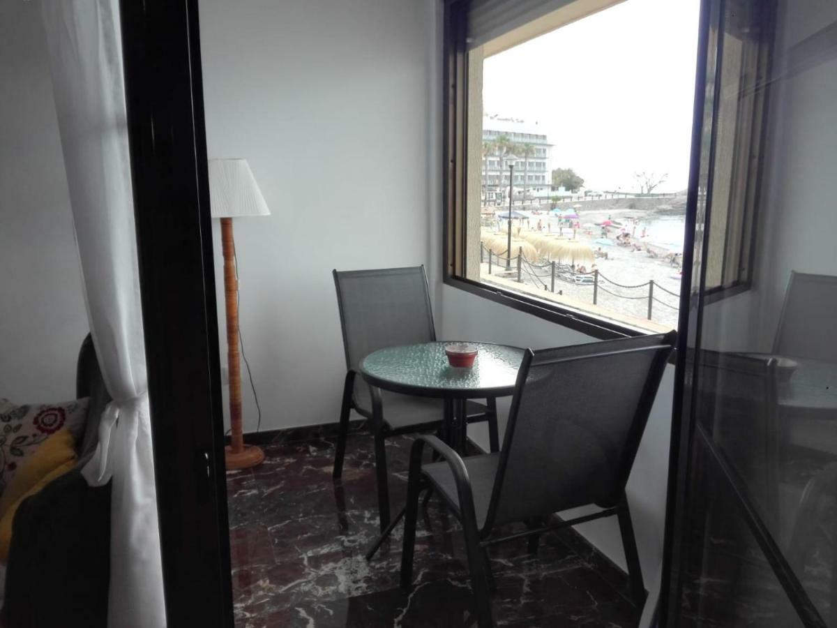Apartamento Cotobro Almuñécar Esterno foto