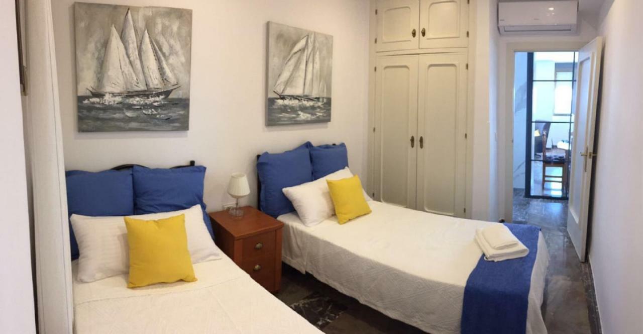 Apartamento Cotobro Almuñécar Esterno foto